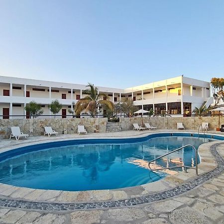 La Colina Hotel Los Órganos Extérieur photo