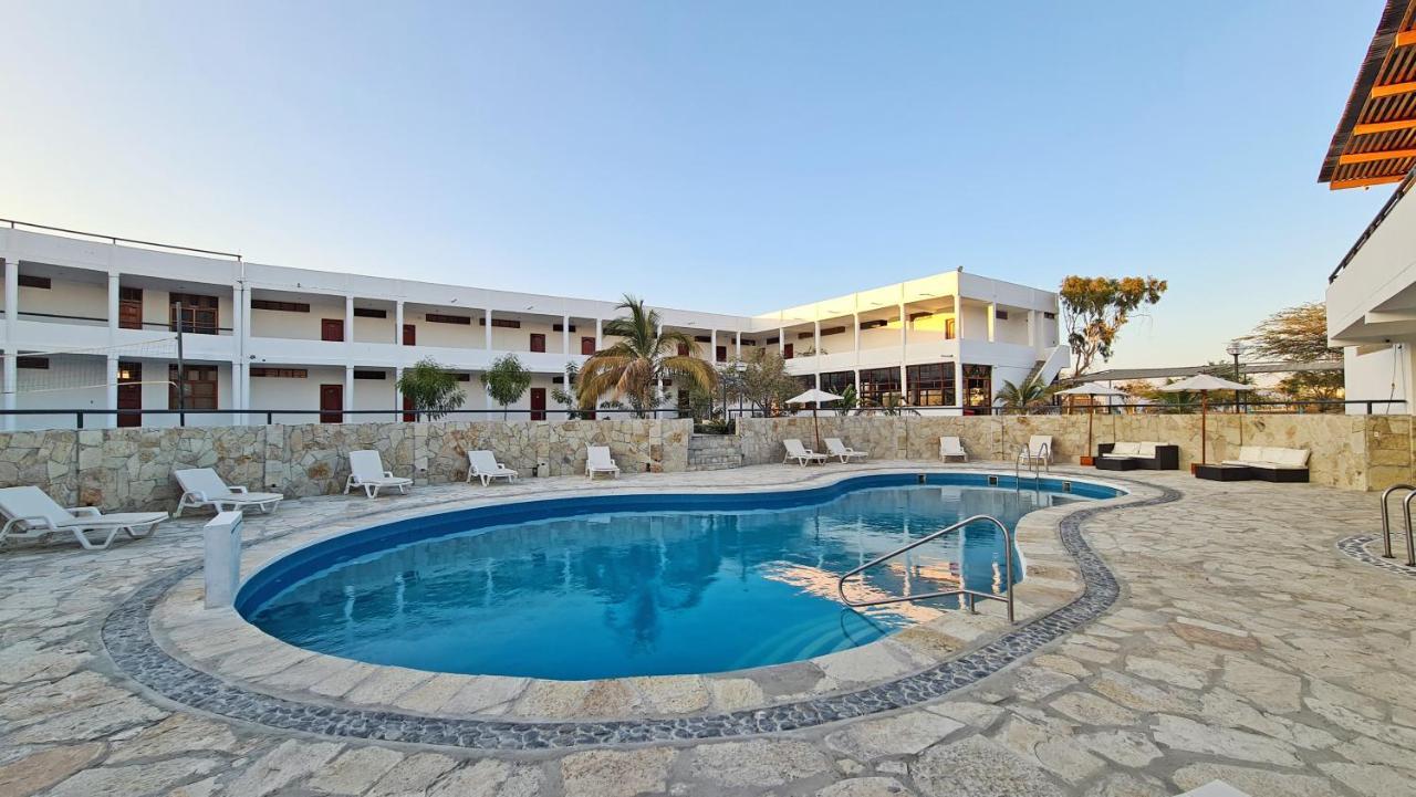 La Colina Hotel Los Órganos Extérieur photo