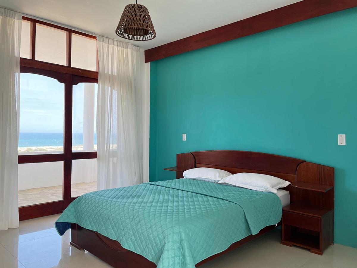 La Colina Hotel Los Órganos Extérieur photo