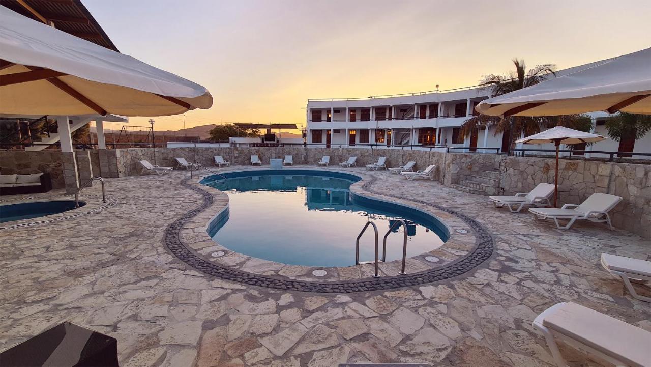 La Colina Hotel Los Órganos Extérieur photo