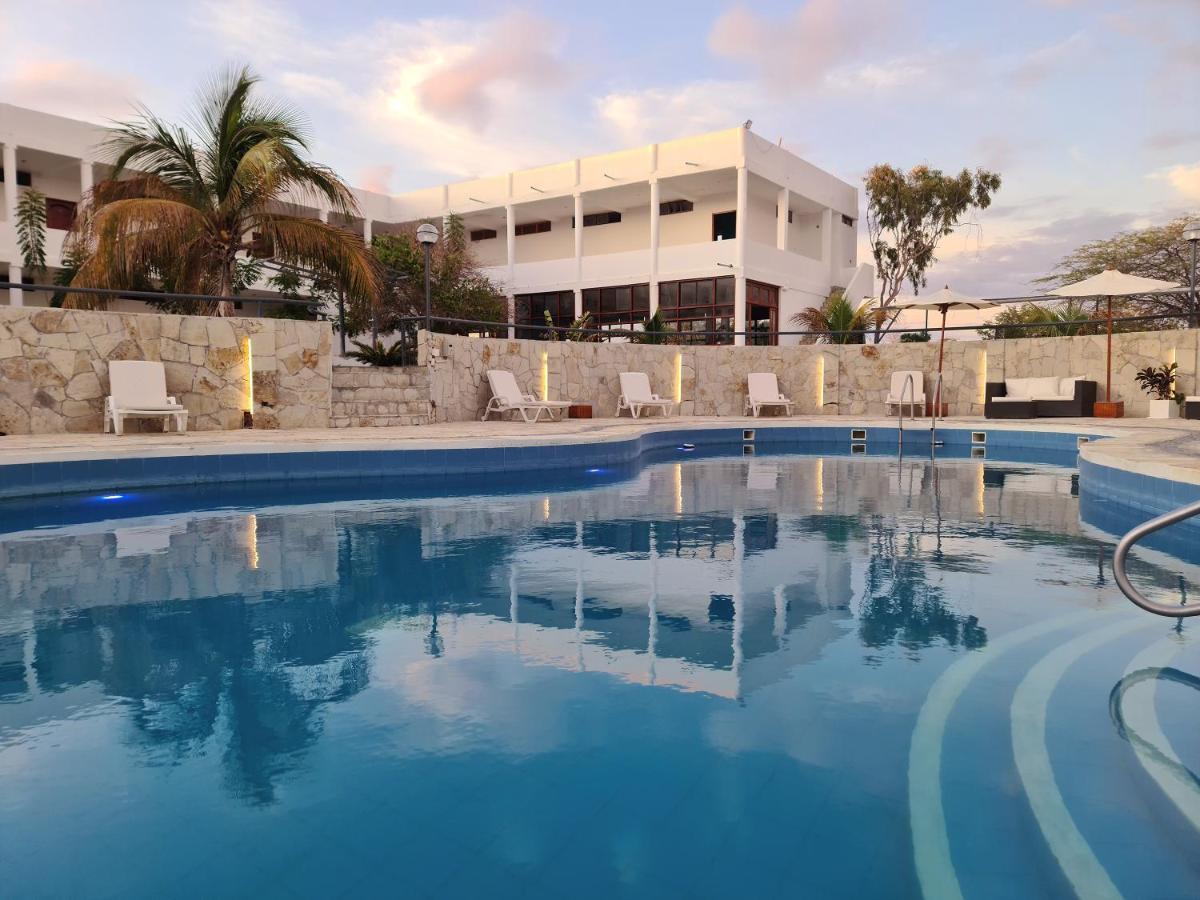 La Colina Hotel Los Órganos Extérieur photo