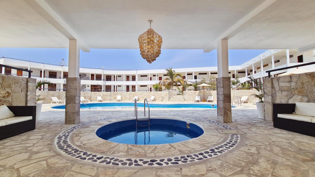 La Colina Hotel Los Órganos Extérieur photo