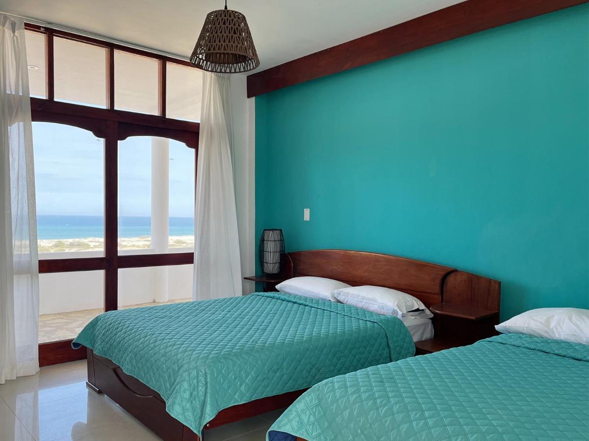 La Colina Hotel Los Órganos Extérieur photo