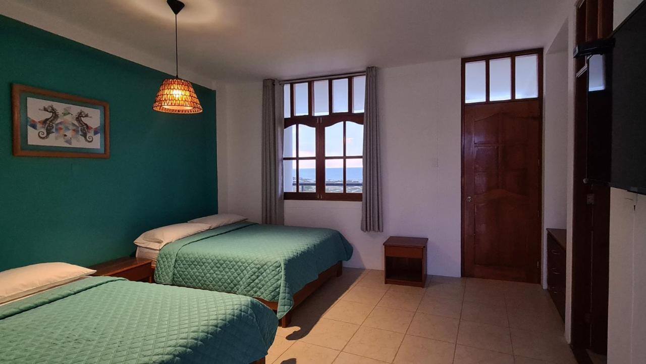 La Colina Hotel Los Órganos Extérieur photo