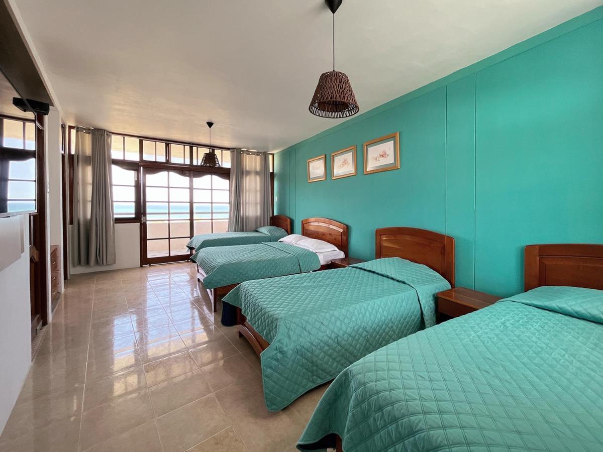 La Colina Hotel Los Órganos Extérieur photo