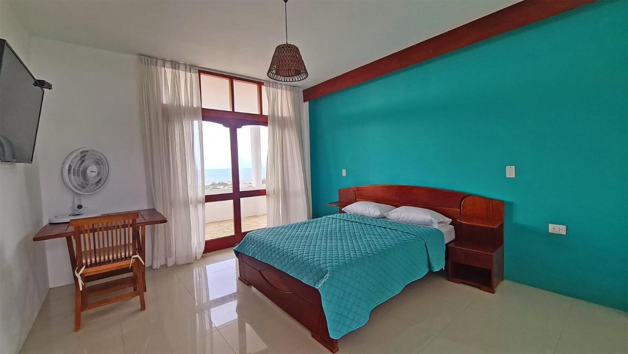 La Colina Hotel Los Órganos Extérieur photo