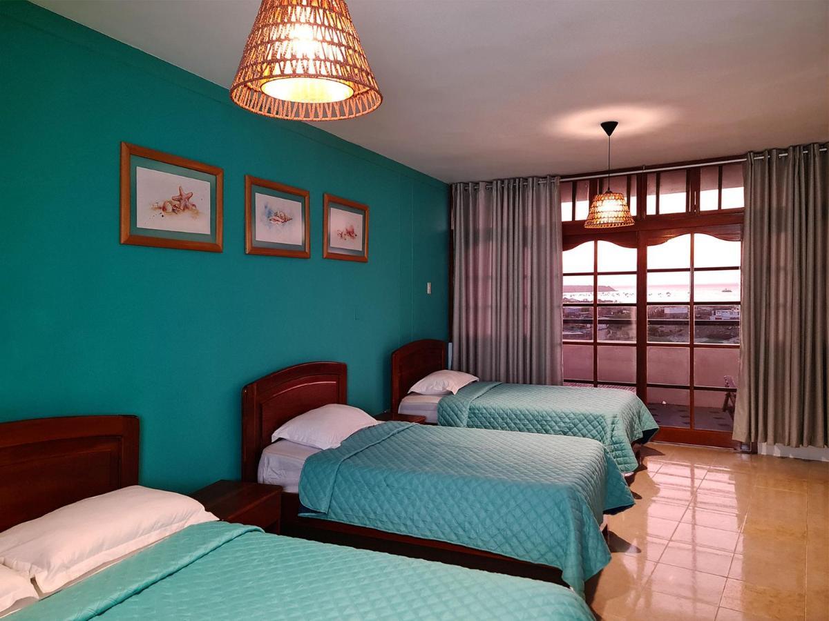 La Colina Hotel Los Órganos Extérieur photo