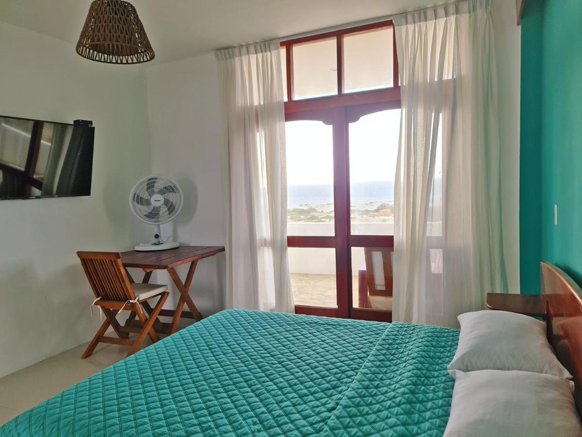 La Colina Hotel Los Órganos Extérieur photo