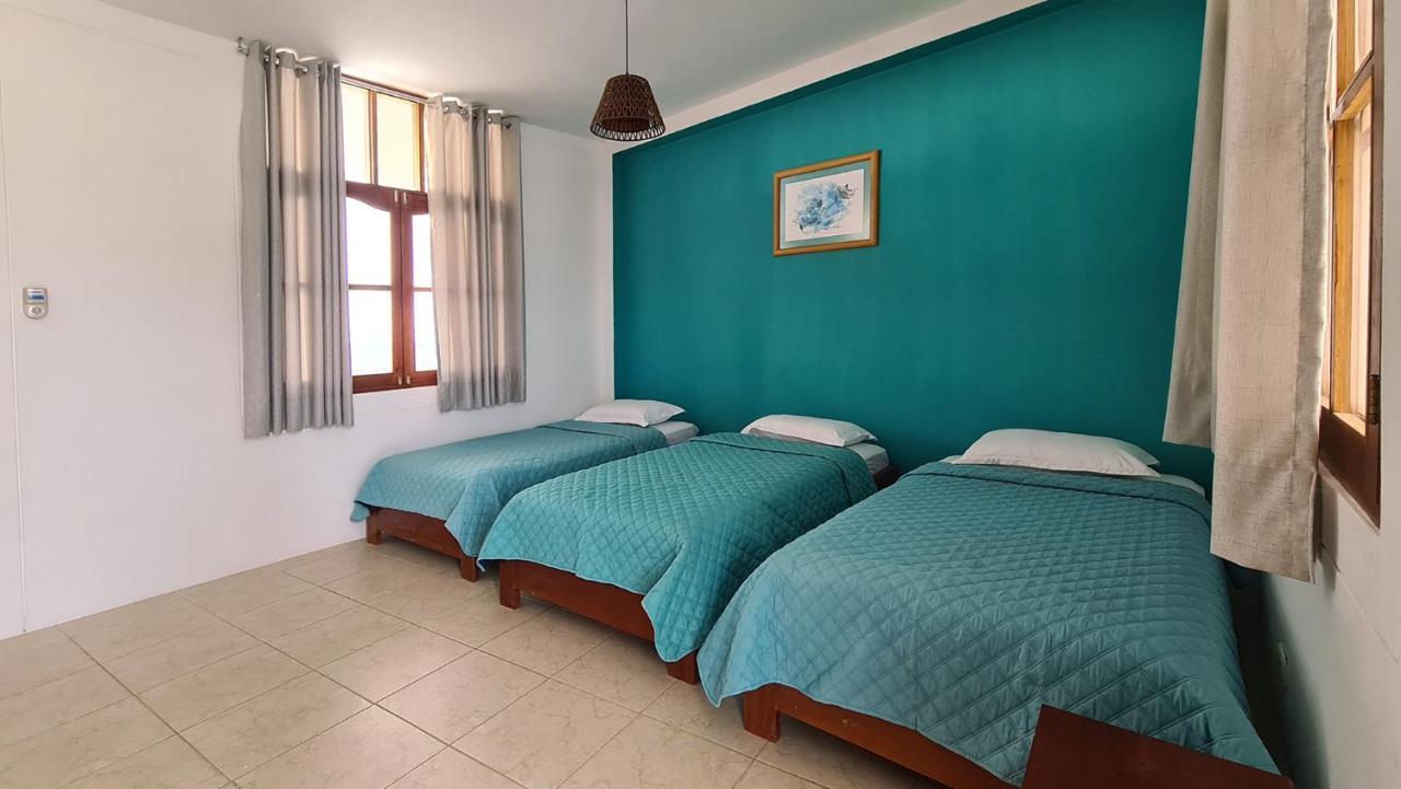 La Colina Hotel Los Órganos Extérieur photo