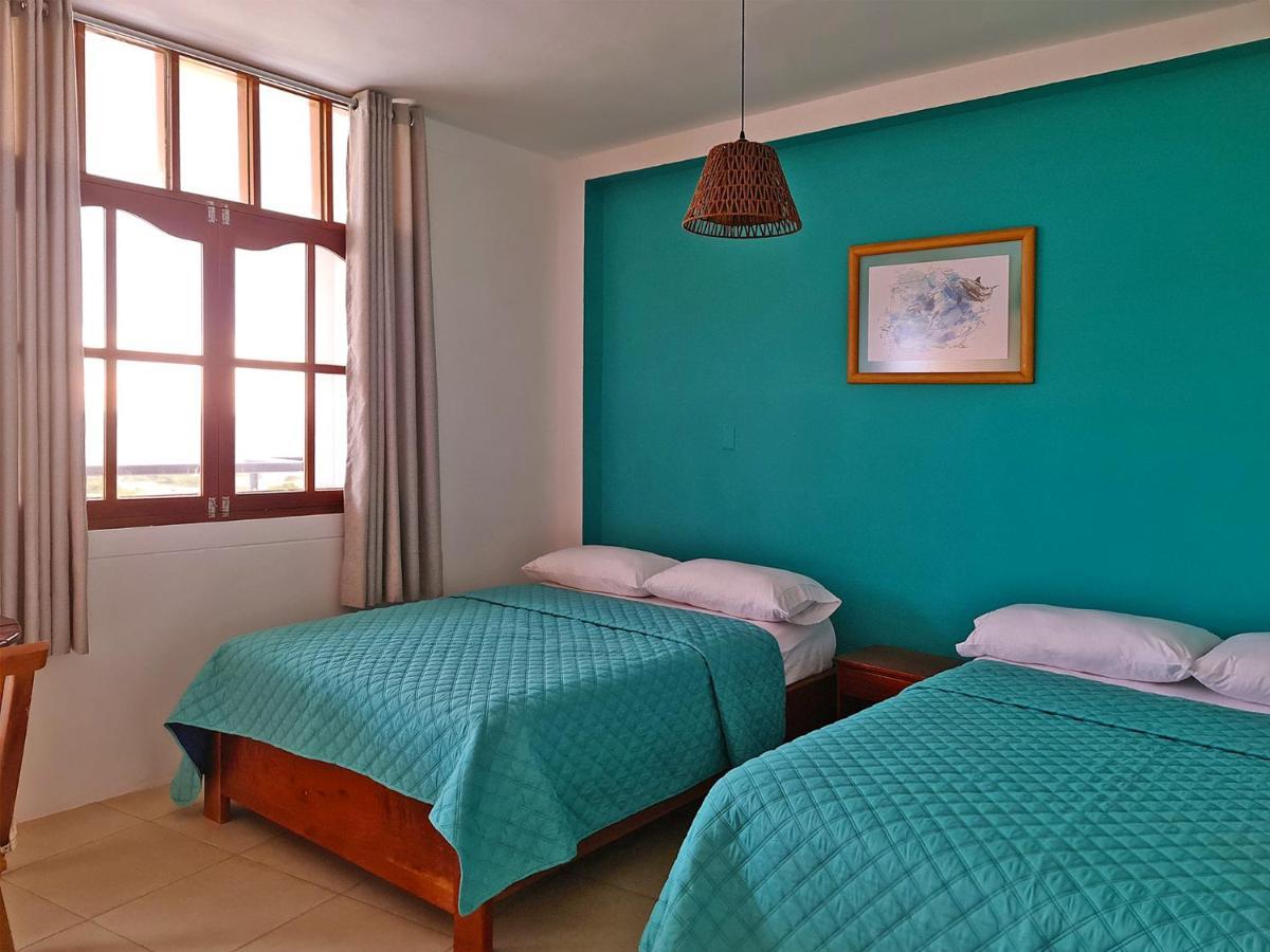 La Colina Hotel Los Órganos Extérieur photo