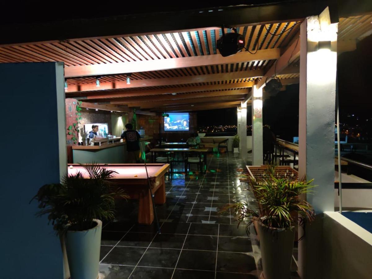 La Colina Hotel Los Órganos Extérieur photo