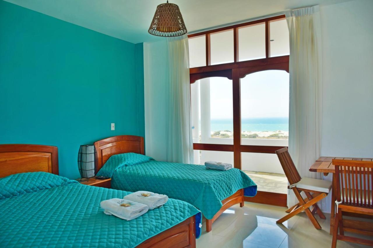 La Colina Hotel Los Órganos Extérieur photo