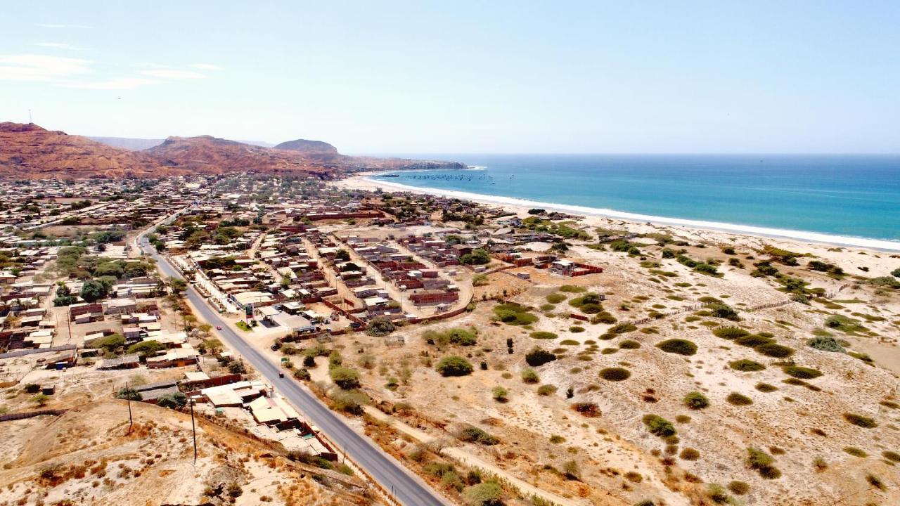 La Colina Hotel Los Órganos Extérieur photo