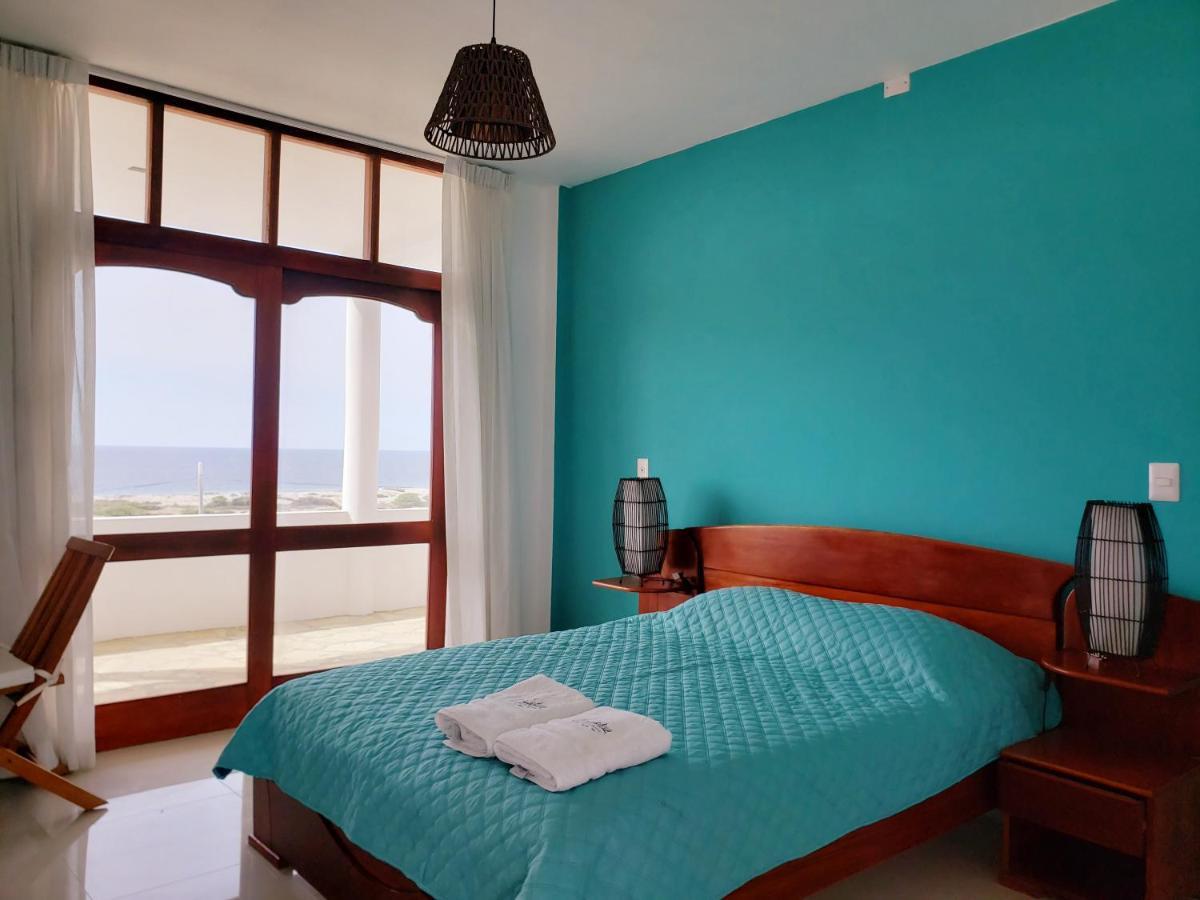 La Colina Hotel Los Órganos Extérieur photo
